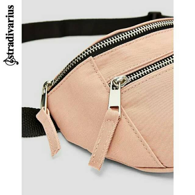 Stradivarius Waistbag ORI/tas pinggang stradivarius /tas stradivarius