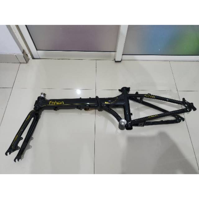 Frame Fnhon Blast Black Gold Edition (SOLD)