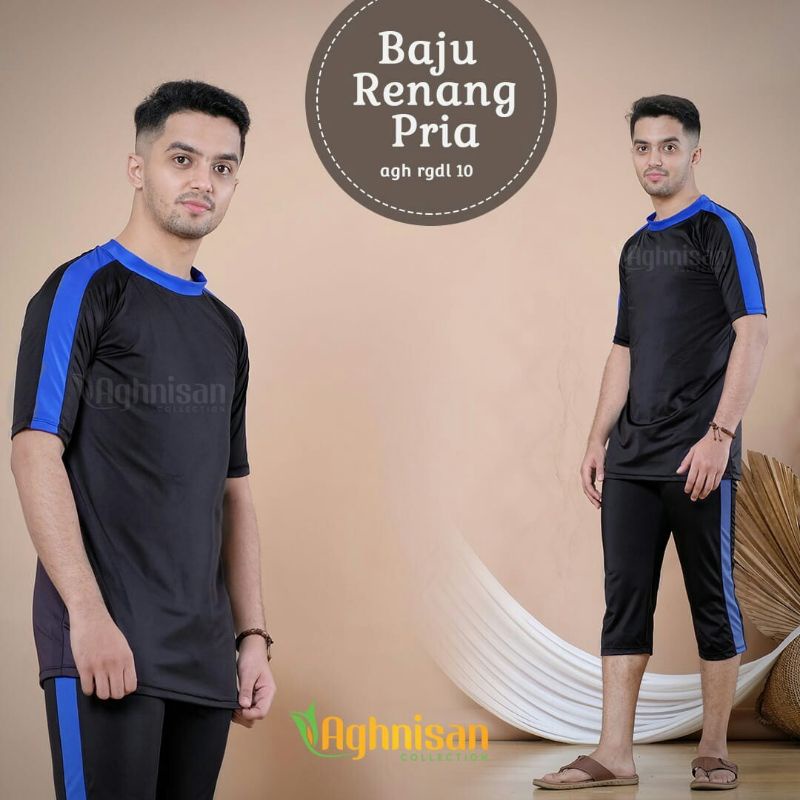 BAJU RENANG MUSLIM DEWASA IKHWAN LAKI