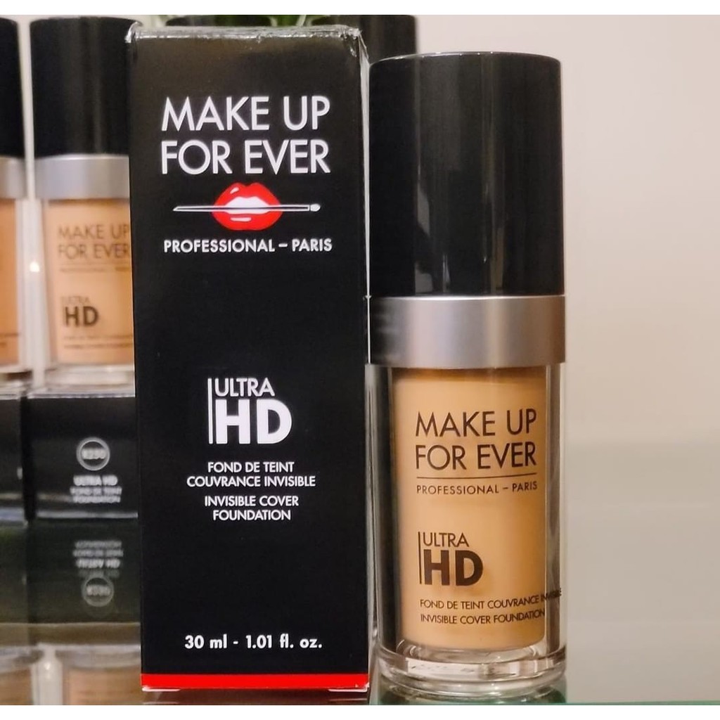 Foundation Makeup Forever Ultra HD ORIGINAL