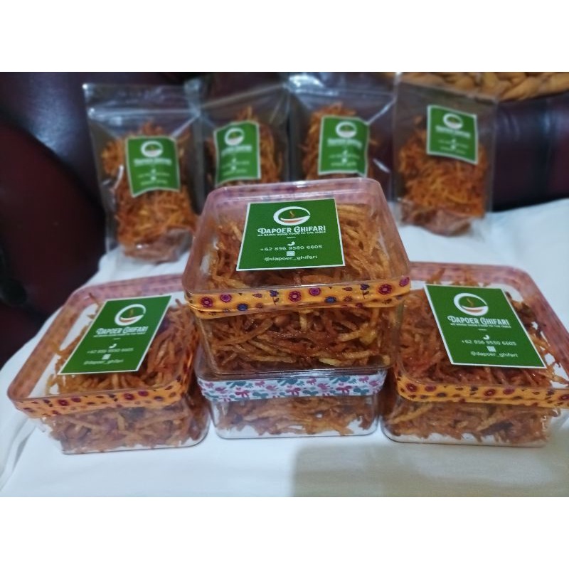 

Kentang Mustofa Renyah