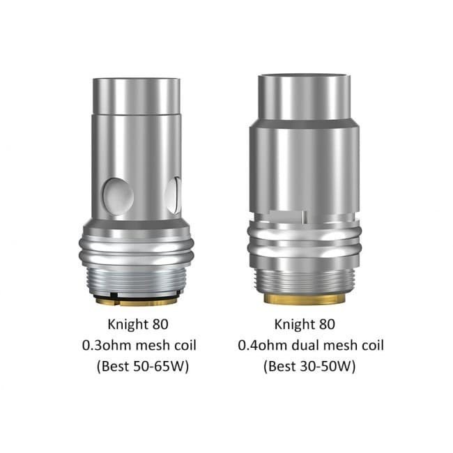 COIL SMOAN KNIGHT 0.3 OHM MESH / COIL SMOANTT KNIGHT 0.4 ORIGINAL