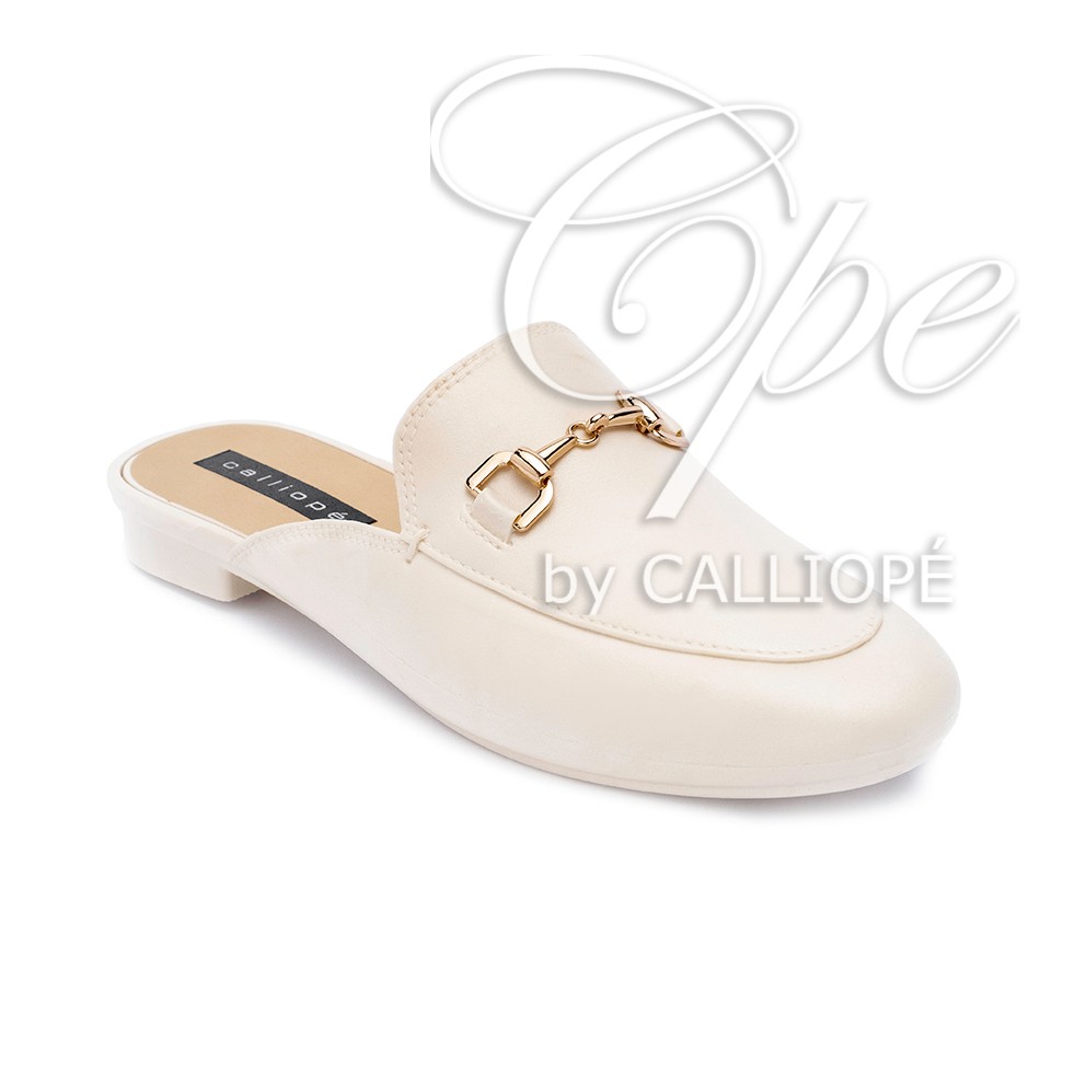 CPE SLPM MUCHAIN Sandal Slop Slip On Teplek Wanita Sandal Cewek-1