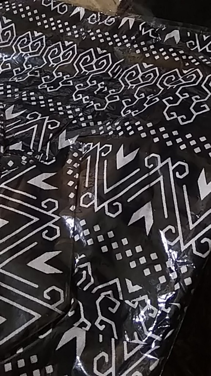 Baju Batik Couple Modern Monalisa Genes Merah Biru Tosca Ungu Orange M,l,xl Asli Pekalongan