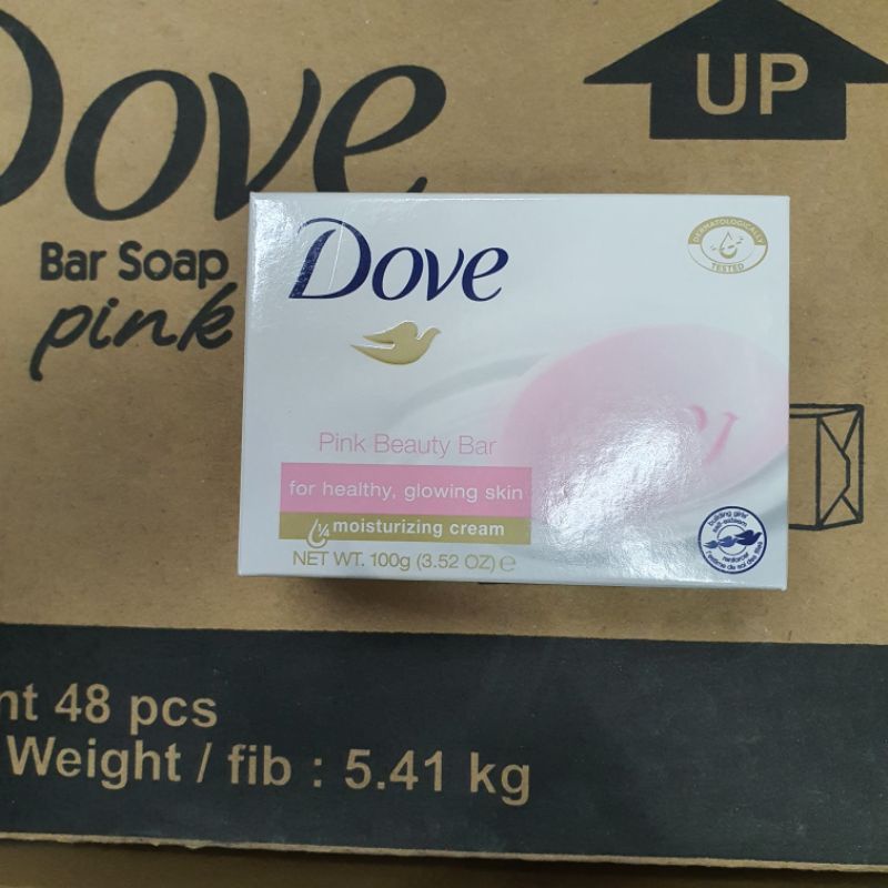 Sabun Dove batangan 100g