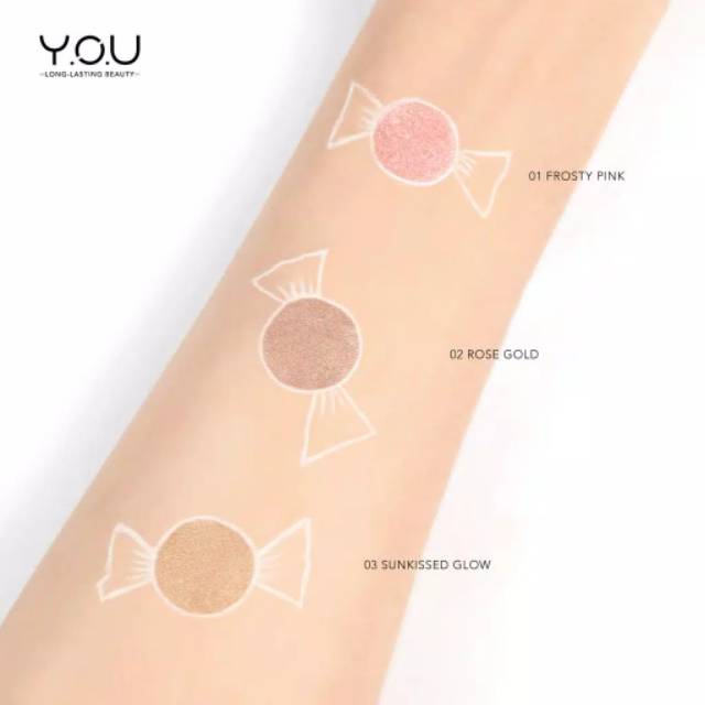 Y.O.U Simplicity Gleam Highlighter