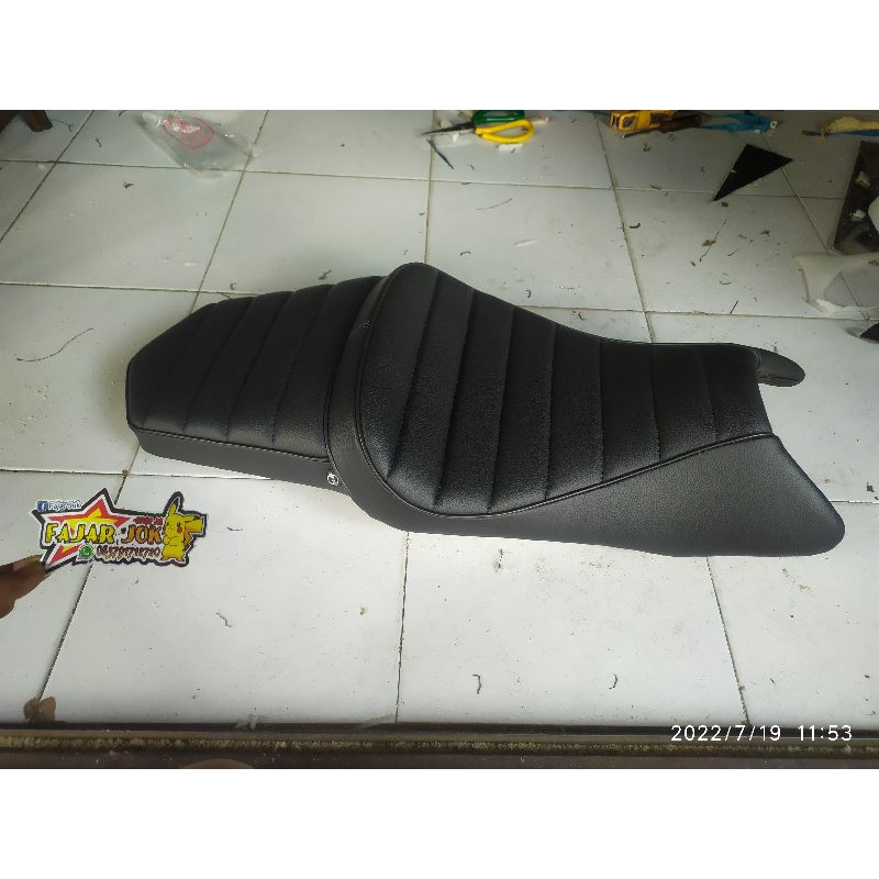 jok custom vixion new NVL model Retro MBtech