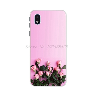 Samsung Galaxy A01 Core Case Cute Butterfly Flower