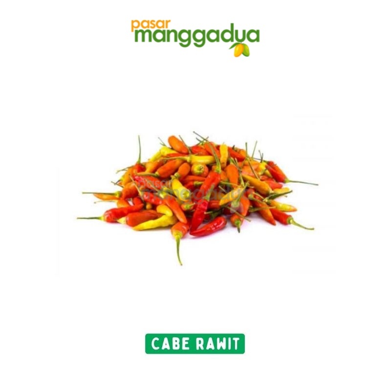 

FRESH !!! Cabe Rawit / Cabe Kecil 250 Gram / Sayur Segar