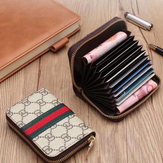 DOMPET KARTU TERBARU / DOMPET KARTU IMPORT / DOMPET KARTU WANITA