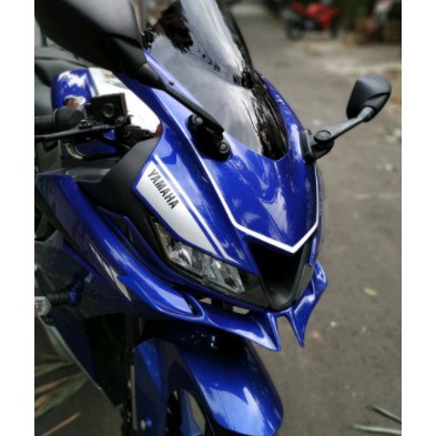 winglet R15v3 winglet yzf r15 v3 winglet yamaha r15