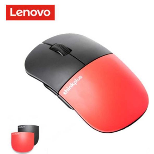 Mouse nirkabel ThinkPad Thinkplus E3 Terbaru bergaransi Original