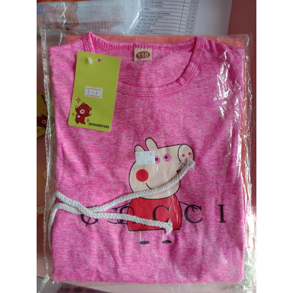 Setelan Anak Cewek Import