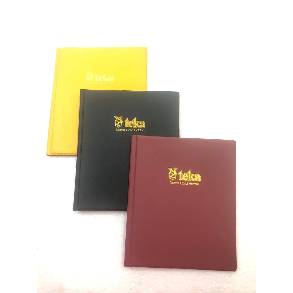 

TEKA NAME CARD HOLDER NC256