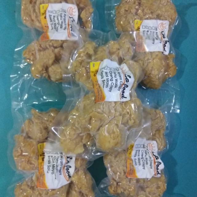 

Ayam Crispy LaFood