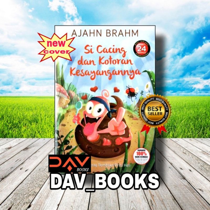 

BUKU SICACING DAN KOTORAN KESAYANGAN NYA (NEW COVER)