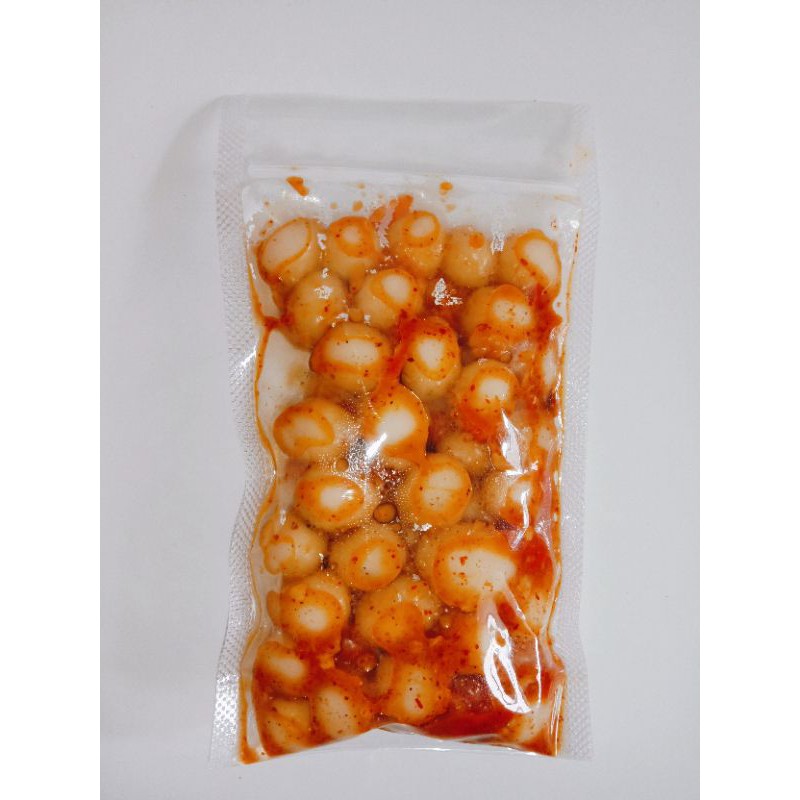 

Cimol seuhah/Cimol Bojot/The²ieun_Food