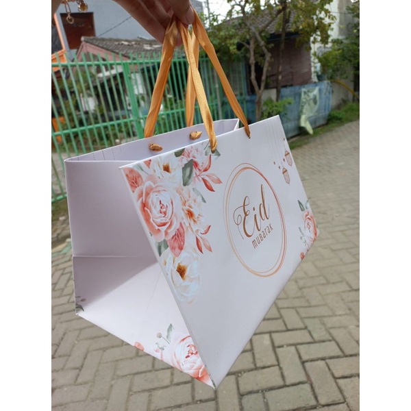 

paper bag lebaran