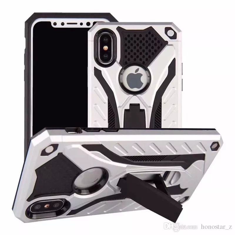 Hardcase Iron Phantom Standing for Vivo Y71, Vivo Y81, Vivo Y83, Vivo Y91, Vivo Y91C, Vivo Y93, Vivo Y95, Vivo Z1 Pro