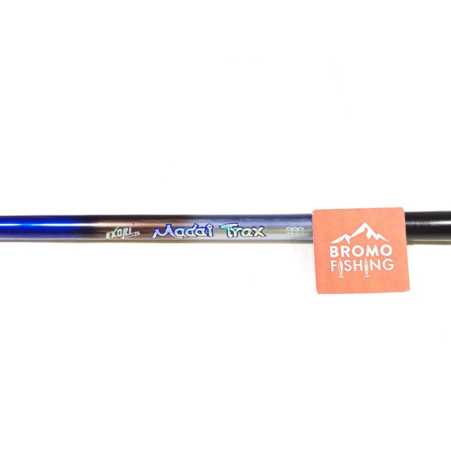 Joran Tegek EXORI MADAI TRAX 360 / 3607 3.6 meter pole