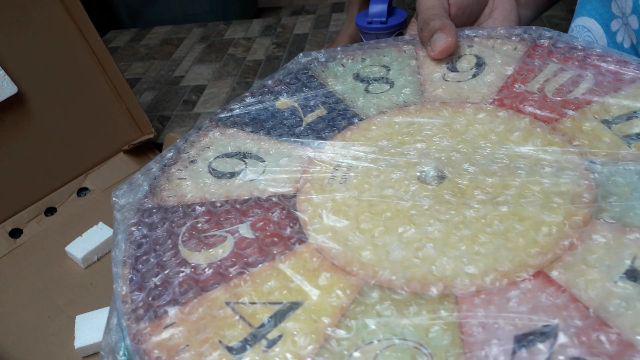 117 Jam Dinding Unik Retro Hiasan Interior Motif Plate Vintage Pelengkap Nuansa Klasik