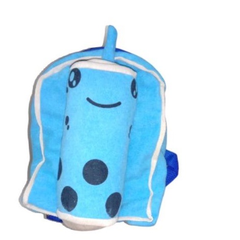 Tas Ransel Anak Boneka Boba Lucu Terbaru Tas Kesayangan Anak