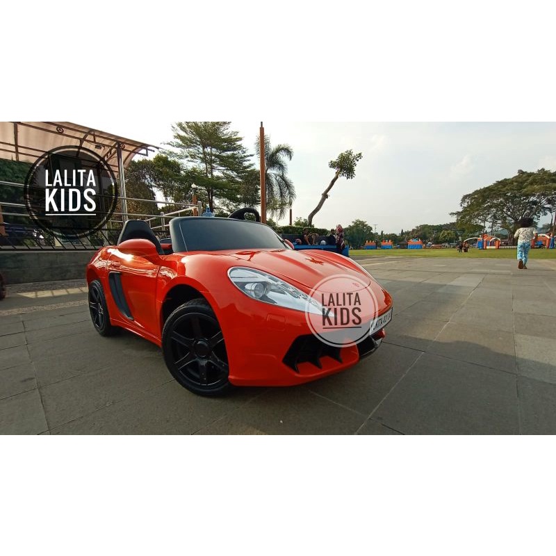 MOBIL AKI 24 VOLT BISA UNTUK 2 ORANG DEWASA || MOBIL AKI YSA 021 24 VOLT