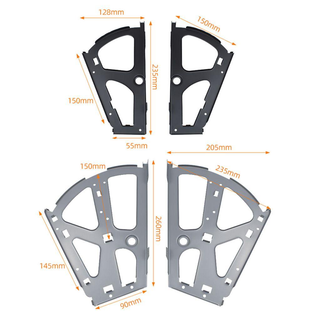 SUYO Engsel Lemari Laci Aksesoris Bergerak Rangka Plat Flip Fitting Rak Sepatu