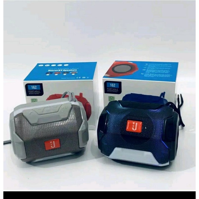 SPEAKER BLUETOOTH JBL TG-162 LED - SPEAKER WIRELESS TG-162 LED