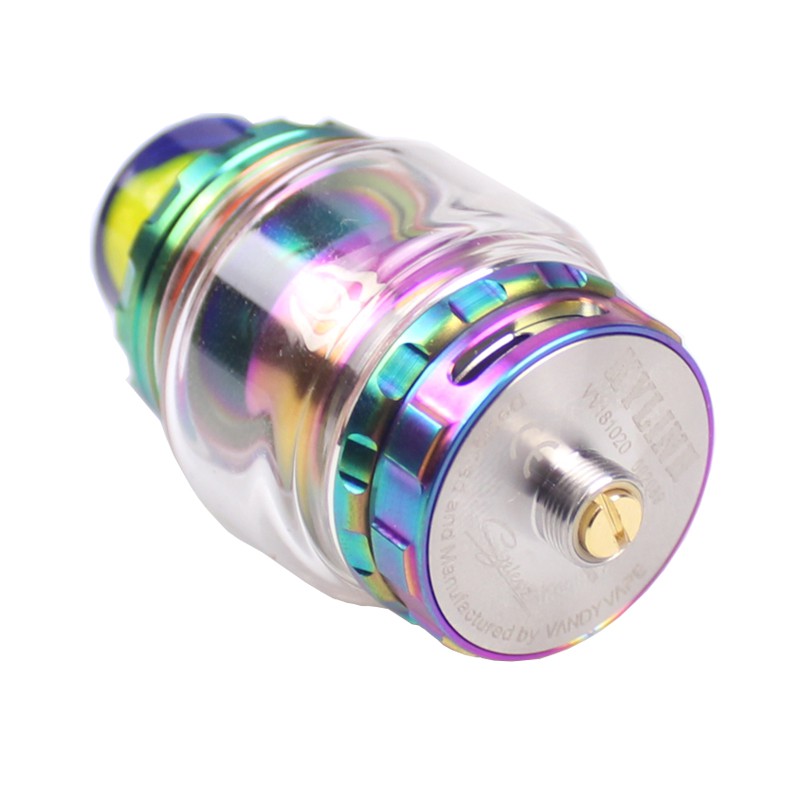 Kylin V2 24 RTA Atomizer - RAINBOW [Clone] KiswaraBandung