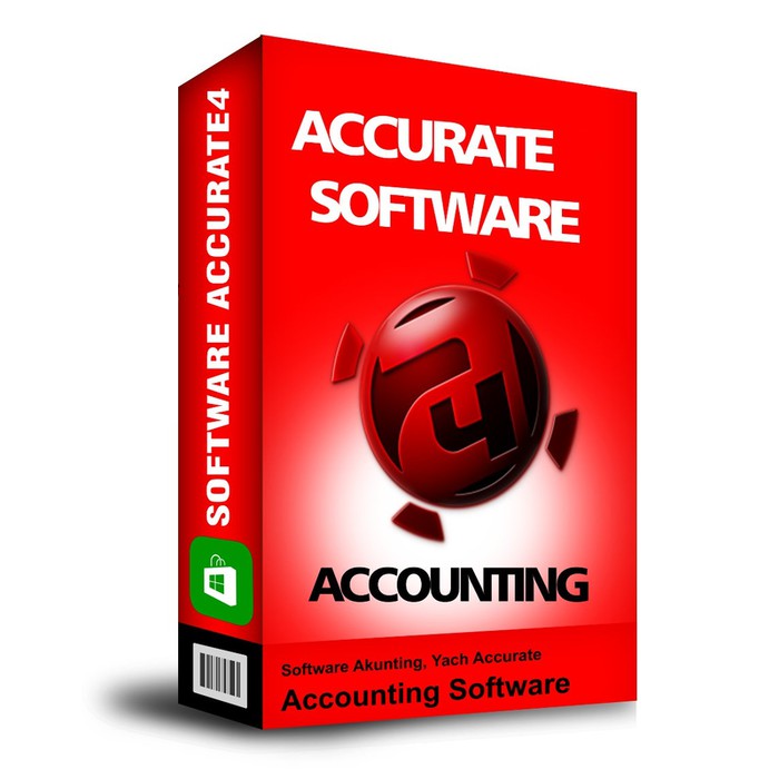 [FULL VERSION] Accurate Accounting Enterprise 5 - GARANSI AKTIVASI