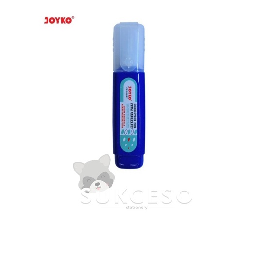 

Joyko Correction Fluid Tip Ex Cair S201PT Murah