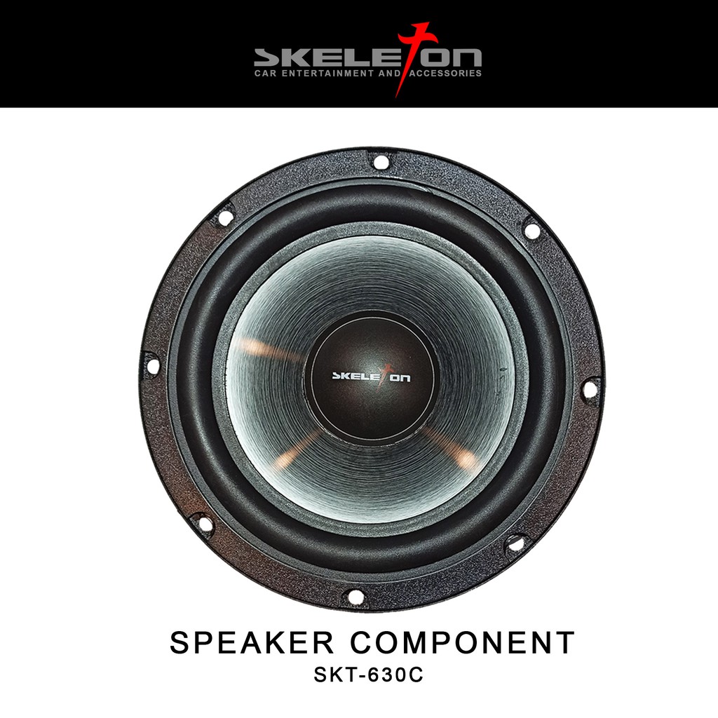 Skeleton Speaker Split SKT - 630C