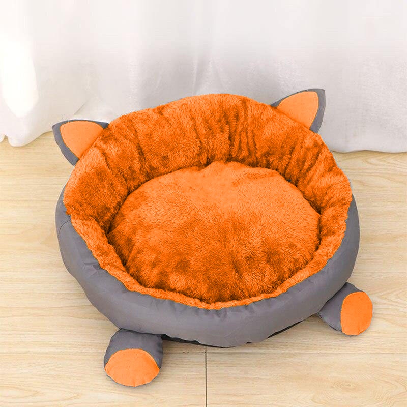 Tempat Tidur Kucing Karakter Murah/Kasur Kucing Lucu Besar Jumbo/Rumah kucing/Alas Tidur Kucing/Bantal Kucing/Ranjang Kucing Besar Lembut/Rumah Kucing/Kandang Kucing/Perlengkapan Kucing Dan Hewan Peliharaan