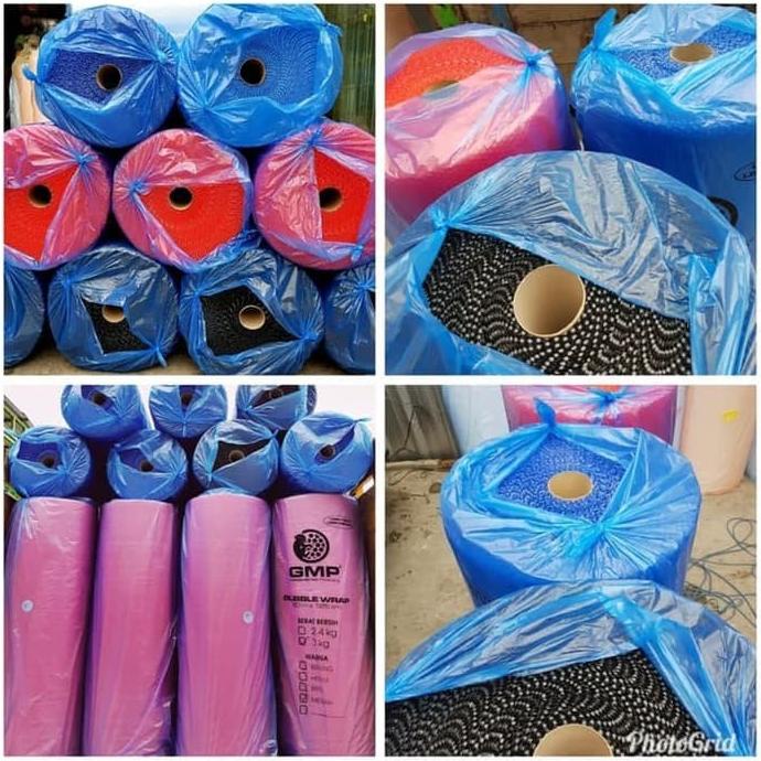 

3BEE - BUBBLE WRAP WARNA ROLL PACK FULL WARNA BUBBLE WARNA WRAPING DHF5143VFF