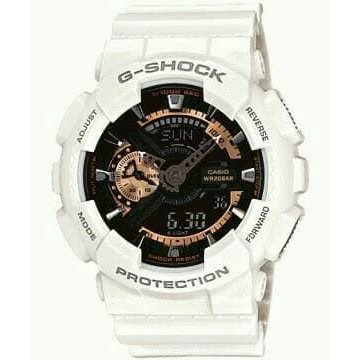 Casio G SHOCK GA-110RG Original GA110 GSHOCK GA110RG