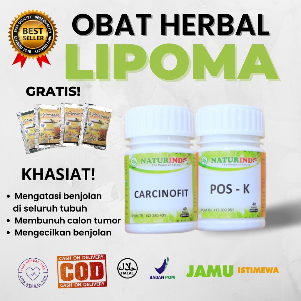 Jual Obat Benjolan Di Leher Lipoma Punggung Ketiak Selangkangan Di ...