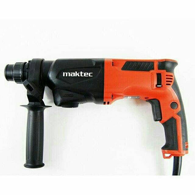 Maktec Mt 870 Mt870 Mesin Bor Dinding Beton Hammer Drill Shopee Indonesia