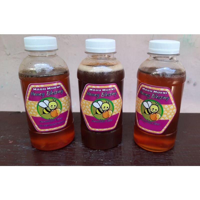 

Madu Murni "Honey Blessing