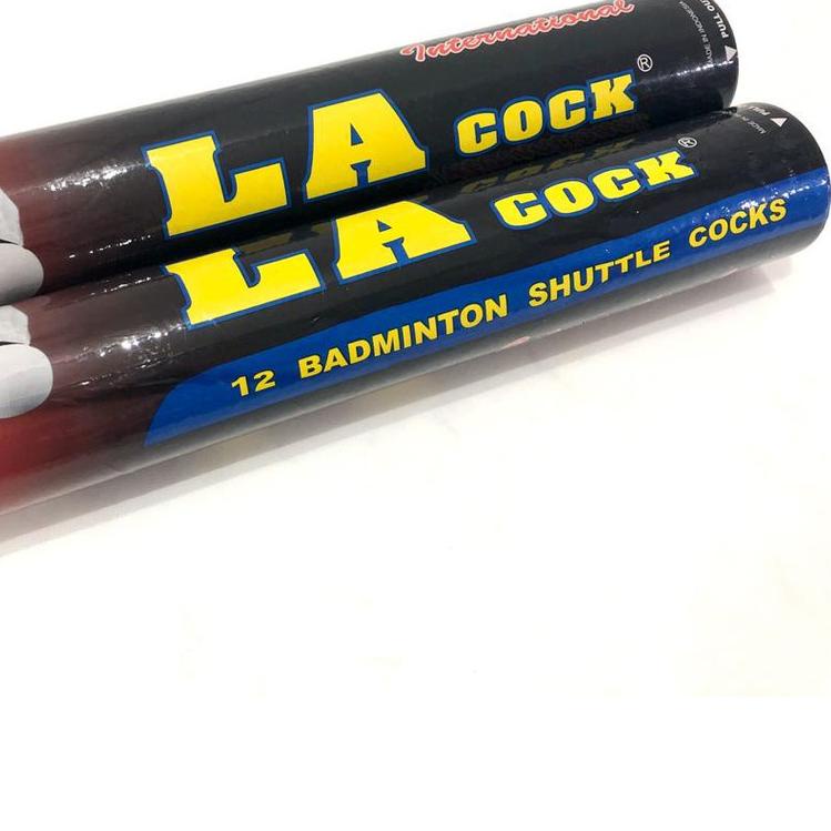 ۩ LA COCK / SHUTTLECOCK / COCK BADMINTON LA INTERNASIONAL ☉