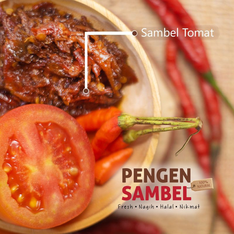 

Sambal tomat