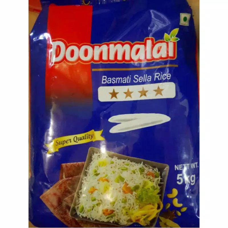 

Doonmalai Basmati Rice 5kg