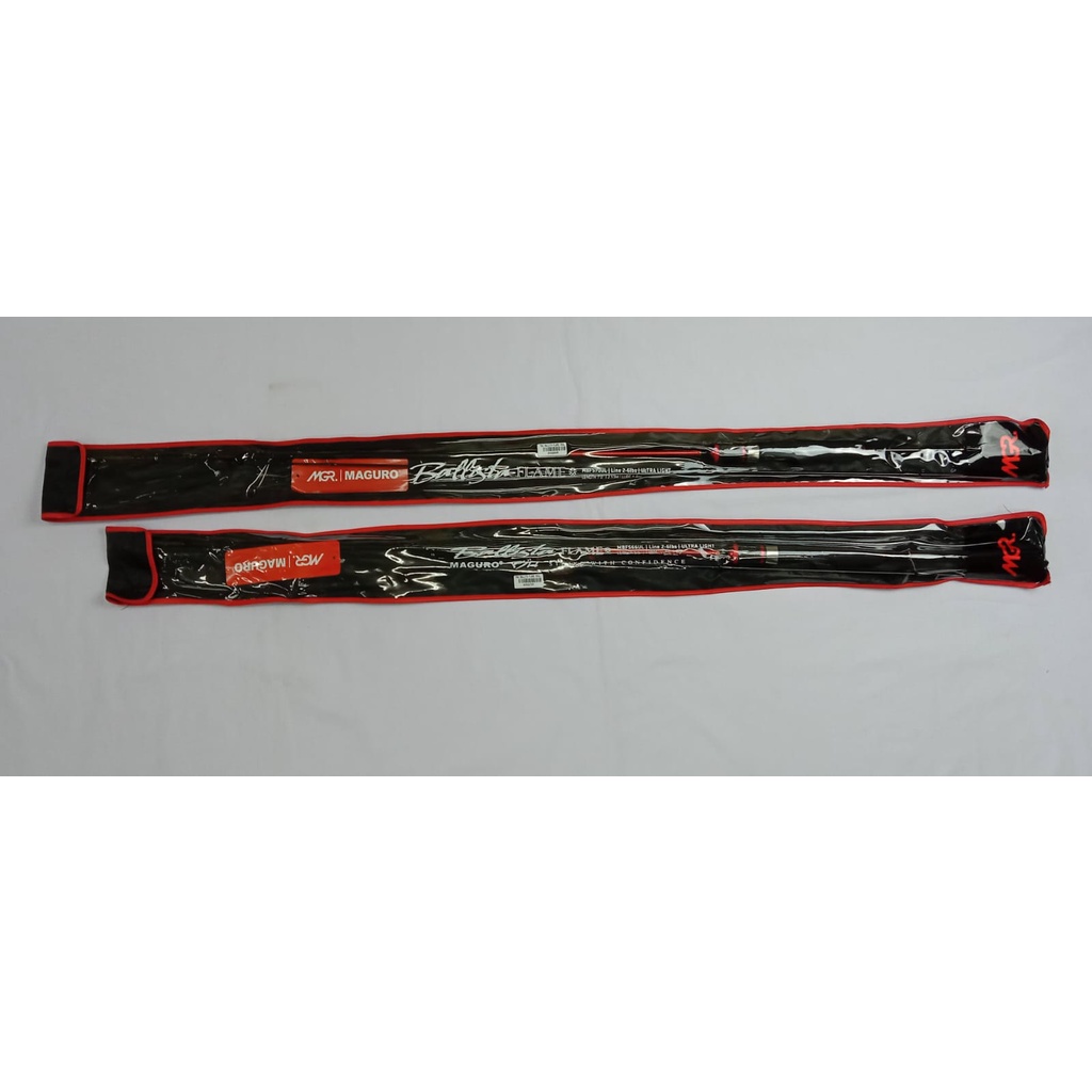 JORAN MAGURO BALLISTA