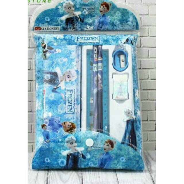 

Paket alat tulis set / souvenir ulang tahun