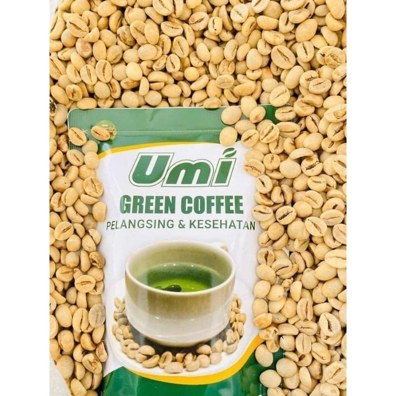 

Umi Green Coffee