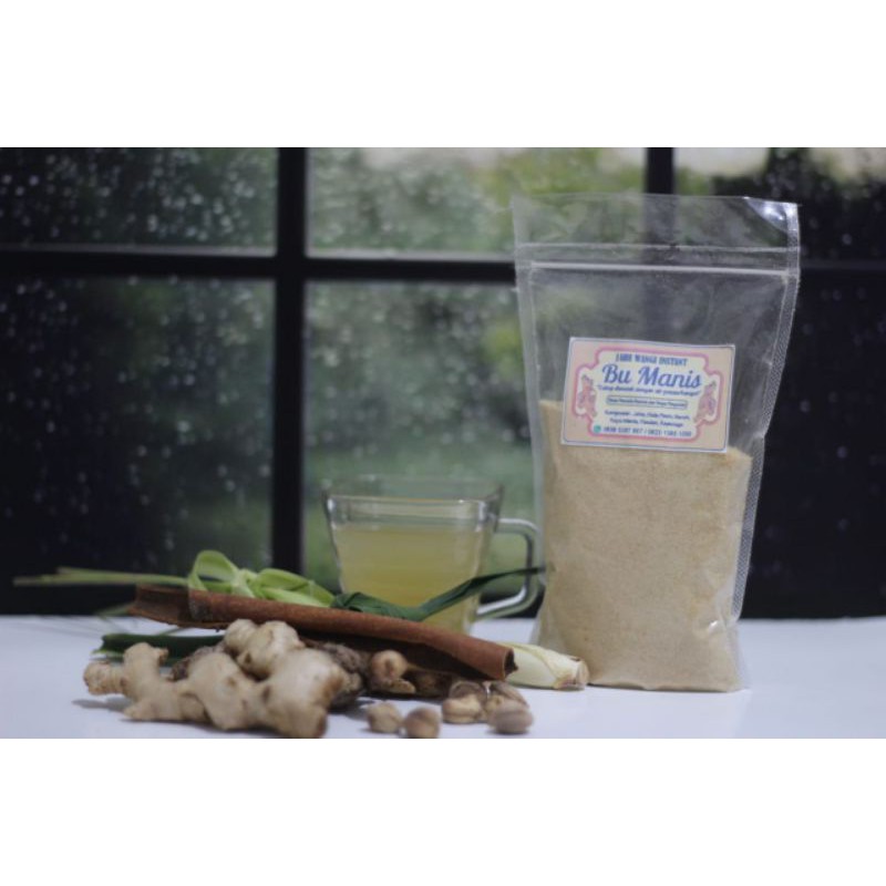 

Serbuk Jahe Herbal