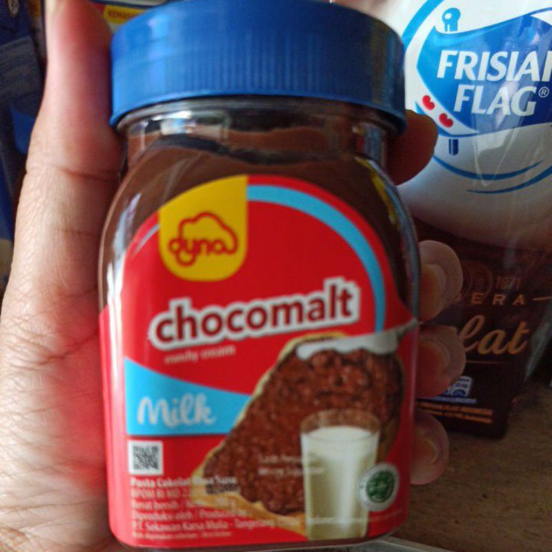 DYNA chocomalt 200gr