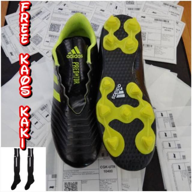 SEPATU BOLA ADIDAS SOCCER HYPERVENOM HIGH FOOTBALL TERLARIS