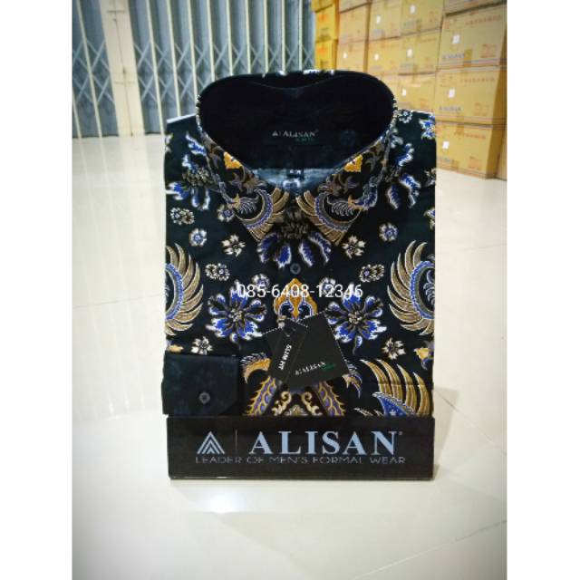 Alisan Motif