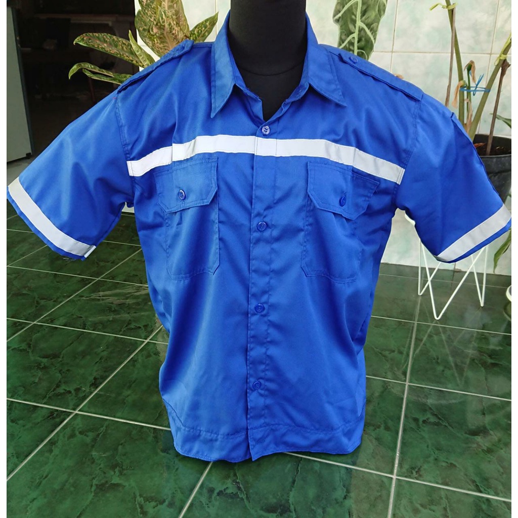 BAJU WEARPACK ATASAN LENGAN PENDEK